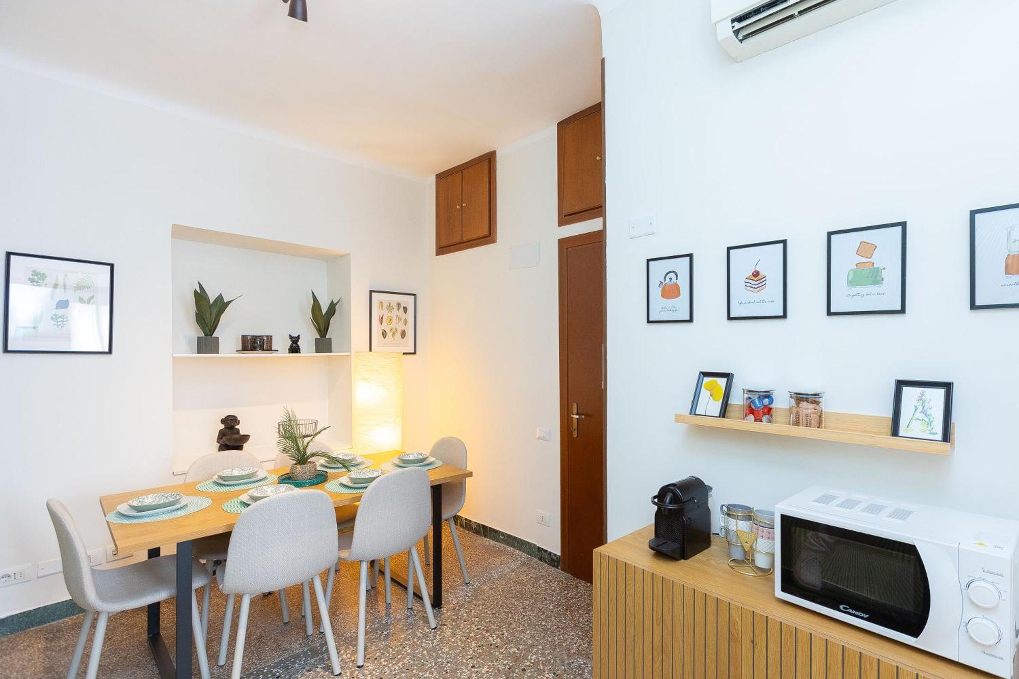 Apartamento Vatican Flower
