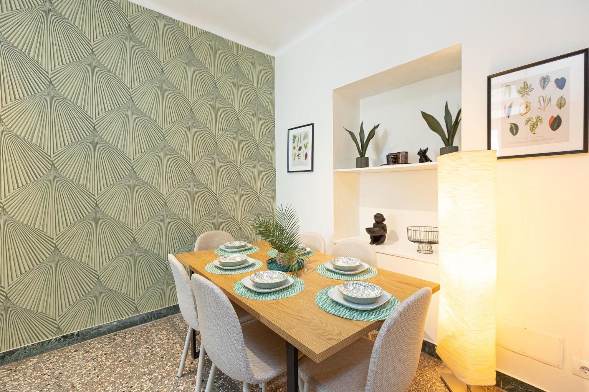 Apartamento Vatican Flower *