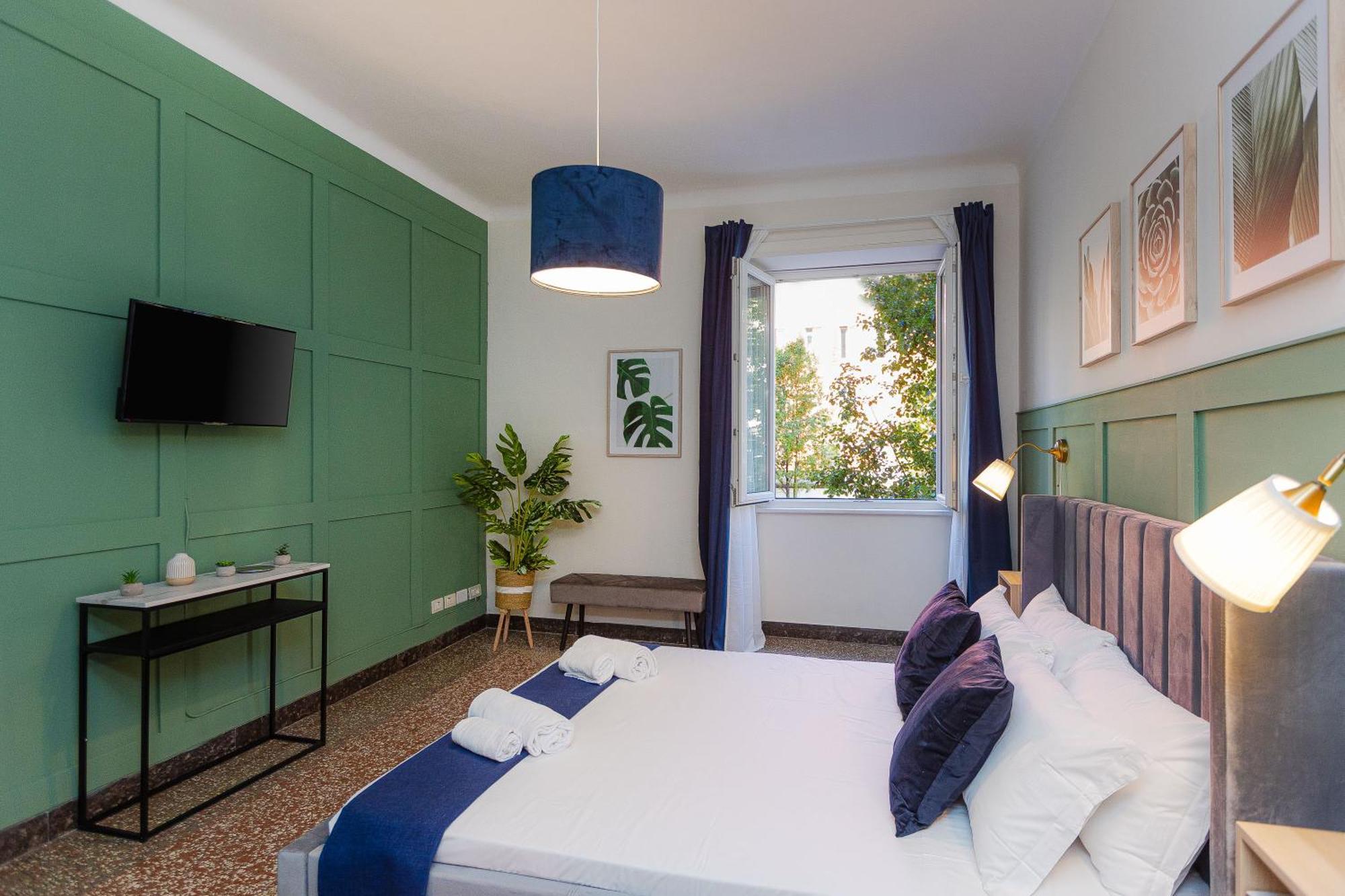Apartamento Vatican Flower