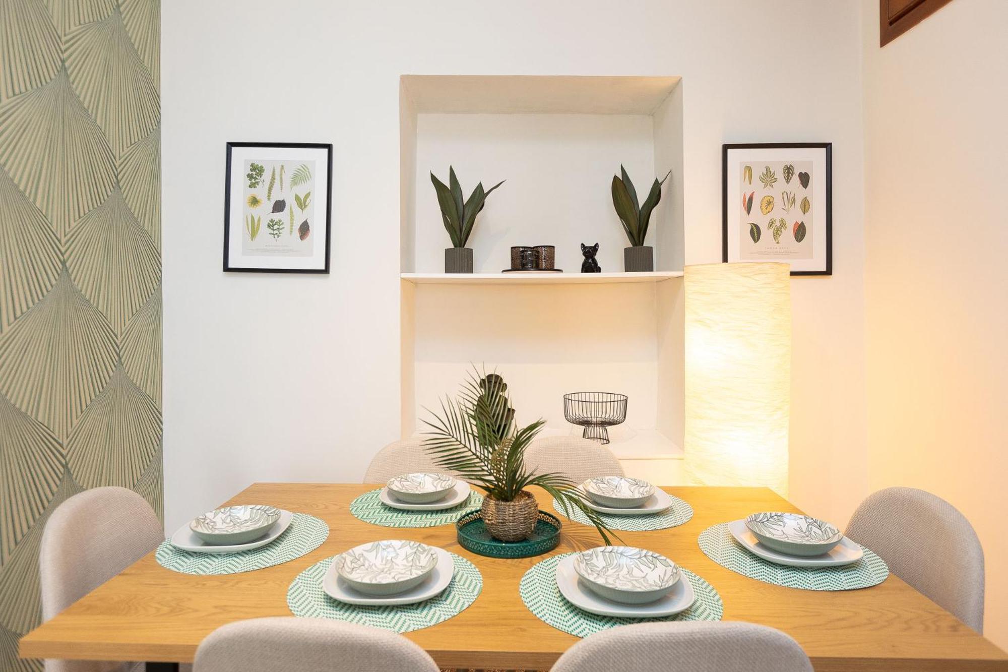Apartamento Vatican Flower